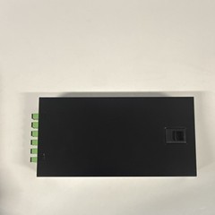 Fiber Optic Cable End Case – SC/APC Connectors – Includes Accessories