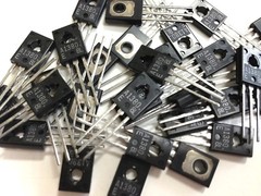 10 Pieces | 2SA1380 SI-P 200V 0.1A 5W 150MHZ