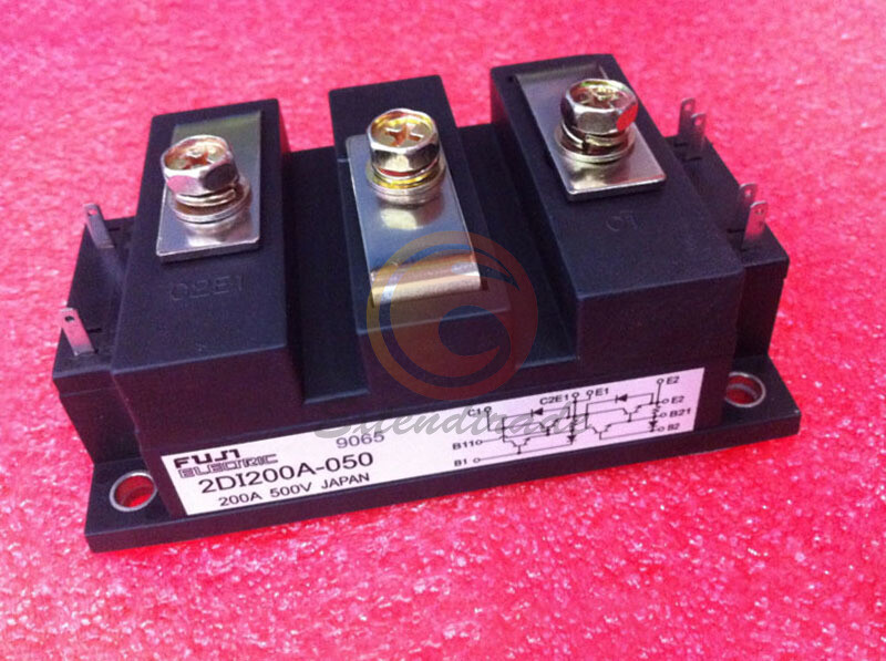1PCS NEW 2DI200A-050A FUJI IGBT MODULE 2DI200A050A