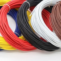 UL1672 24/22/20/18/16 AWG Single Core Hook-up Wire Flexible Tinned Copper Cable
