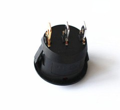 1pc 10A/125V 6A/250V 3Pins 2Positions Rocker Switch 20mm Replace TAIHENG TH1 T85