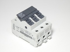*Lot of 4* Allen-Bradley 1492-FB3C30 Fuse Holder 3P 30A 600V