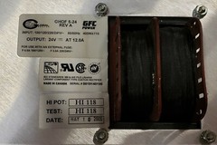 [PZA] GFC POWER GHOF 5-24 POWER SUPPLY 24V OUTPUT, 120/240 V INPUT 400 WATTS