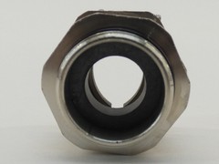 Phoenix Contact 1646162 HC-M-KV-Z-M32 Metal Cable Gland w/ Clamp – NEW Surplus!