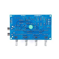 XH-M164 NE5532 Amplifier Board Module Stereo Pre-amp Preamplifier Tone Board