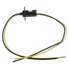 Conductive Slip Ring 2-wire 30A Collector Ring Electrical Slip Ring High Current
