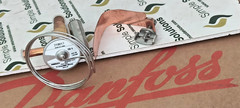 2PCS LOT -Danfoss 068N5674 TD 1 Expansion Valve AW I/32- Brand New Open