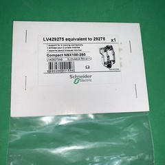 Compact NSX100-250 Toggle Lock Device LV429275, 29275 Schneider Electric New