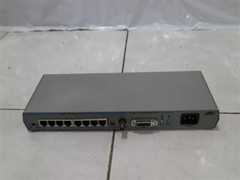 Allied Telesyn CentreCOM AT-MR820TR MR820TR 8-Port Hub Micro Repeater NOB