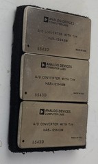 Analog Devices A/D Converter HAS-1204BM