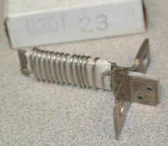 GOULD / I-T-E G30T23 OVERLOAD HEATER ELEMENTS / 23A / NEW SURPLUS – EACH