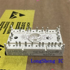 1PCS SK20GD065ET SEMIKRON IGBT MODULE new