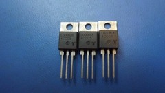 (5 PCS) L6008L8 TECCOR Thyristor TRIAC 600V 8A 3-Pin(3+Tab) TO-220AB Isolated