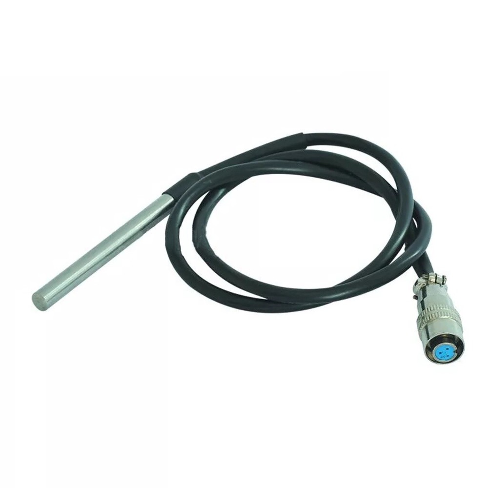 1Pcs New NDJ-8S RTD temperature probe-digital display rotary viscometer