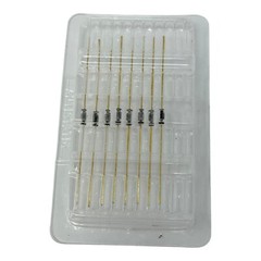 RNR55C3161FS RESISTOR 3.16KOHMS,200WV NEW/UNUSED SURPLUS QTY 8pcs
