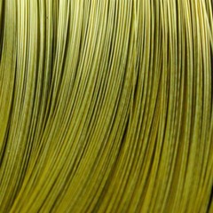 H62 Pure Cu Copper Wire Brass Wire 0.3/0.5/0.8/1/1.5mm-4mm Uncoated Cable Line