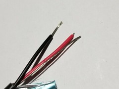 Belden 1800B 24/1P Brilliance Shield Twist Pair AES/EBU Digital Audio Cable/50ft