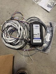 Complete EV System- AC-34×2 Motor, ADS-tec 6Kwh packs 12 BMW HV Modules, BMS etc