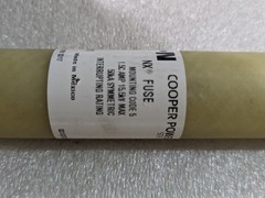 Eaton Cooper NX FA4H1 Current Limiting Fuse 1A 15.5kV 50kA Power Fuse New