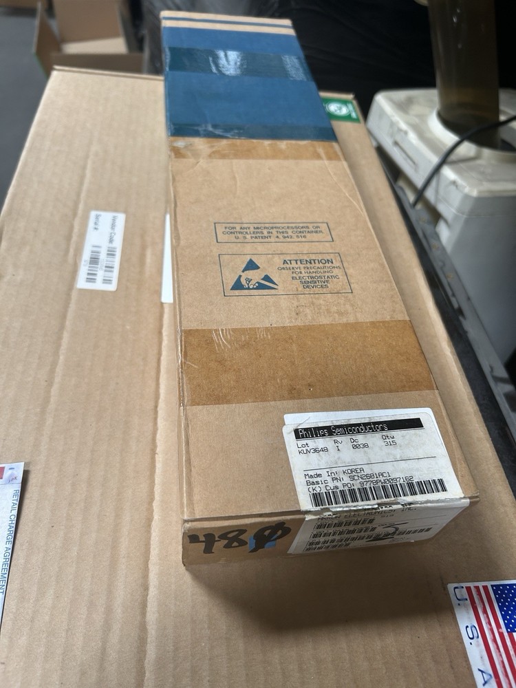 315 PHILLIPS SCN2681AC1N24 – Dual asynchronous receiver/transmitter (DUART)NEW