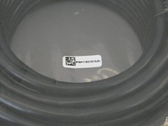 4- Pin XLR Cable 25 M 11821015 W/ Neutrik Connector – NEW Surplus!