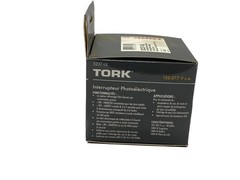 NIB Tork 120-277 VAC Electronic Instant Response Turn-Lock Photocontrol 5237-UL