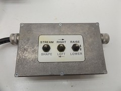 334-0004 Akron Control Box New Old Stock