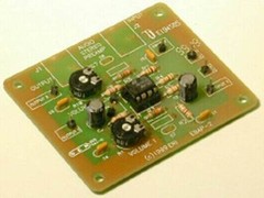 RAINBOWKITS EBAP-2 LM1458 STEREO AUDIO MICROPHONE PRE-AMP AMPLIFIER KIT