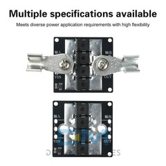 40A 65A 100A No Voltage Limit Anti Backflow Ideal Diode Module fr Solar Charging