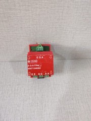 LOT 2 PCS. CEAG 40071346082 E-G-A Filter BUS for Emergency Lighting Systems