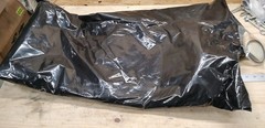 NEW & SEALED Husky 3189864 Bladder KIT 54L 63″ Long X 11.5″ Wide Flat