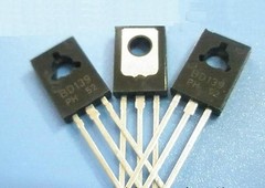 20PCS BD139 TRANSISTOR NPN 1.5A 80V TO126 NEW GOOD QUALITY