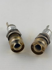 Korry Mfg Co Aircraft Panel Indicator Lights Type 103 9W Lot of 2 Original Part