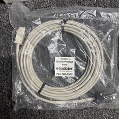 black box cable 724-746-5500 cbps77748 EYP-Q 20ft (x)