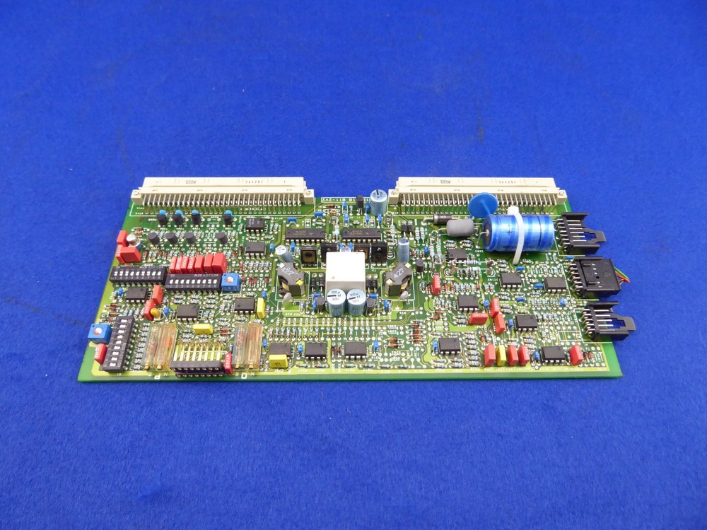 Arburg Bosch 0811405043 0 811 405 043 2-Stage Control Valve Amplifier Card