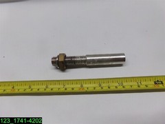 2/0 Ga. x 5/8″-11 Electrical Crimp Grounding Threaded Stud