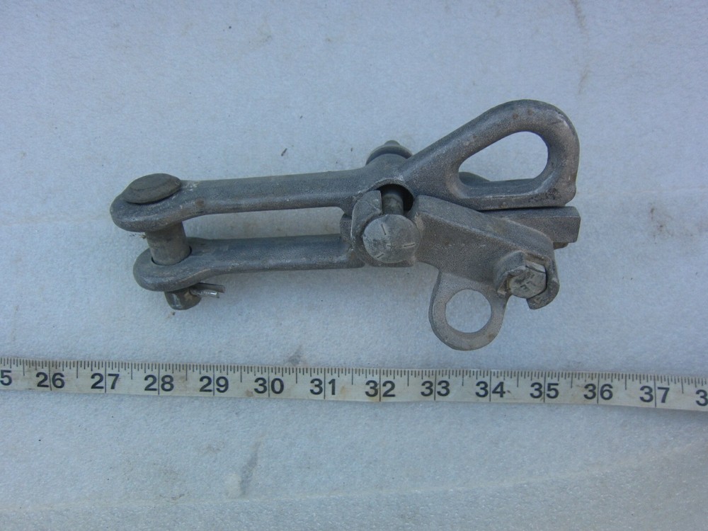 Fargo GD-961A 2/0-#6 ACSR Deadend Strain Clamp, Used