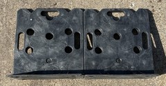 Set of RACK A TIERS Black Wire Dispenser Waterproof Versatile Rustproof Tool