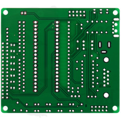 C51 and AVR MCU Development Board for Atmel and STC MCUs