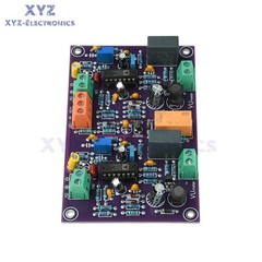 DC12-15V Positive&Negative Power Supply Professional VU Meter Head Driver Board