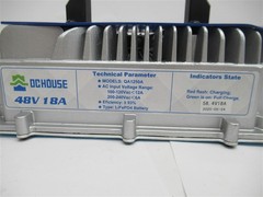OCHOUSE 48V 18A Battery Charger