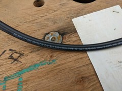 3000′ Belden 27138C E64067-G TC XLPE/PVC, 2 Conductor #10 BC Dry/Wet SUN RES DB