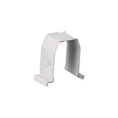 Burndy ACC-RBC15, 6.35 to 13.5 MM W Mount, 0.55″ PV Wire/Rail Cable Clip, 1 pc