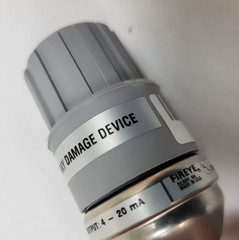New Fireye BLPS-300 Pressure Sensor 4-20mA (01-BLPS-300-153500-0020) 0-300 PSIG