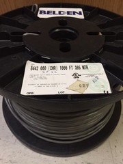 Belden 8442 060(CHR) 22AWG 2Con Control & Audio Cable, Priced by Foot