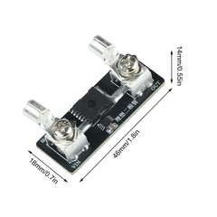40A 65A 100A No Voltage Limit Anti Backflow Ideal Diode Module fr Solar Charging