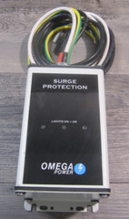 OMEGA POWER SYSTEMS FDA-Y24C / FDAY24C Surge Protection Open Box