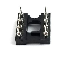 4PCS RC4558 + Sockets Dual Operational Amplifier DIP-8 New IC