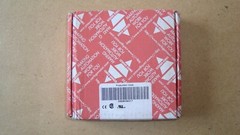 Carlo Gavazzi RJ1A23A20E-SPST Solid State Relay- 20A-48Vdc-275Vac-Zero Crossing-