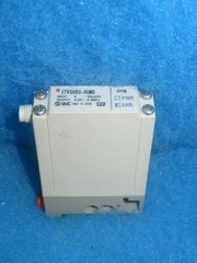 SMC ITV0050-0UMS 24VDC, 4-20mA, 0.001-0.9MPa Compact Electro-Pneumatic Regulator